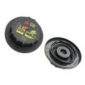 หม้อน้ำ9C3Z8101B F550 F250เหมาะสำหรับ F150หมวกขยายแทงค์น้ำอุปกรณ์ตกแต่งรถยนต์. 