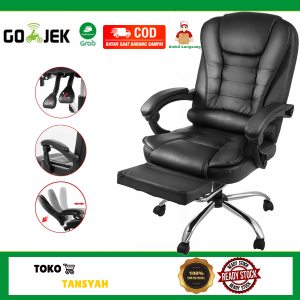 KURSI DIREKTUR / KURSI KANTOR BEKUALITAS / KURSI KANTOR HIDROLIK / KURSI DIREKTUR HIDROLIK TERLARIS HIGH QUALITY