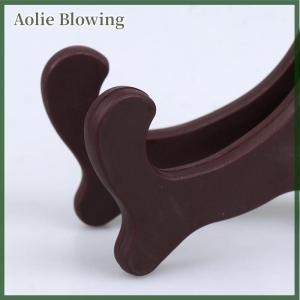 Aolie Portable Easels Plate Holders Picture Frame Display Stand Dish Rack Home Decor