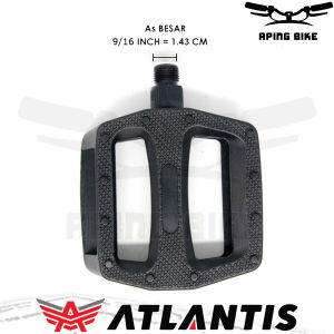 Pedal Atlantis AT-MT275 Pedal Sepeda Lipat MTB BMX Fixie Mini