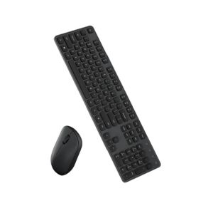 Xiaomi Wireless Keyboard Mouse Set 3 Lightweight 2.4G Connection104 Keyboard 1000Dpi Mouse For Desktop Computers Laptops (Singapore Seller)