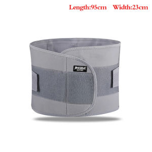 SUPPORT Fitness Waist Back Support Belts Sweat Belt Trainer Trimmer Musculation Abdominale Sports Lumbar joint Protector