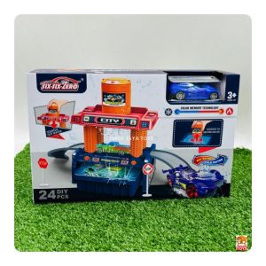 MAINAN MOBIL BERUBAH WARNA