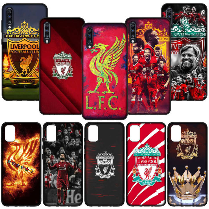 Soft Cover Coque H176 DC78 Liverpool cool Case for iPhone 14 13 12