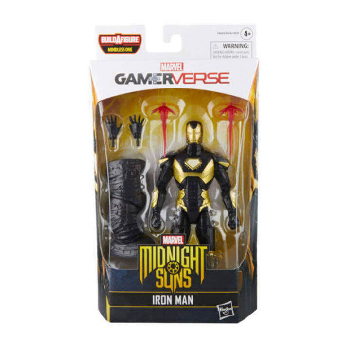 Marvel Legends Series Gamerverse Iron Man - AVSF6624 | Lazada Indonesia