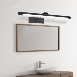 Home Taste Dressing room bathroom lamp wall dressing lamp LED rotary head wall lamp mirror wall lamp Led Bathroom Light Mirror Wall Lamp 9W 12W AC85-265V Wall Mount Light Fixture Modern Wall Lamps for Living Room Bedroom