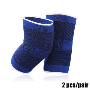 1 Pair Sports Knee Support Brace Wraps Compression Sleeve Stabilizer for Arthritis Meniscus Patella Protector Running