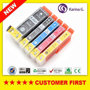 26XL Compatible for T2621 T2631 to T2634 Ink cartridge for Epson XP510 XP520 XP600 XP605 XP610 XP615 XP620 XP625 XP700 etc.