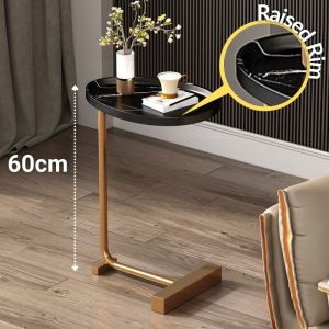 Corner Table Simple Side Table Living Room Sofa Balcony Internet Popular Small Side Table Bedside Cabinet Narrow Mobile Small Apartment Coffee Table