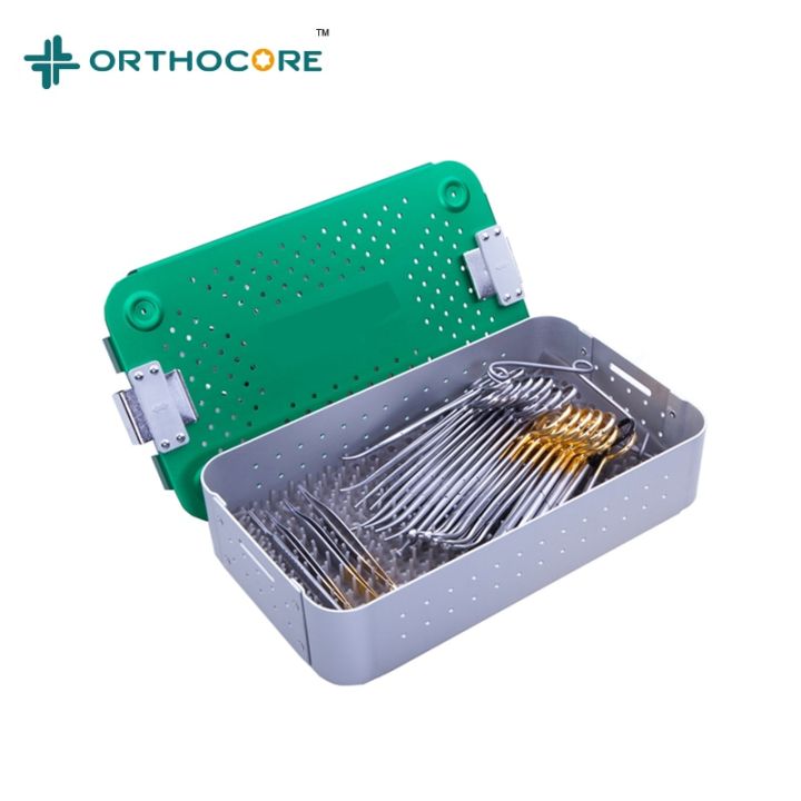 Soft Tissue Surgical Instruments Kit Veterinary Orthopedic Instruments