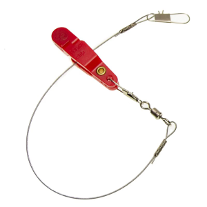 Adjustable Tension Downrigger Outriggers Clip Fishing Line Clamps Fishing Line Release Snap Clip With Wire Rope