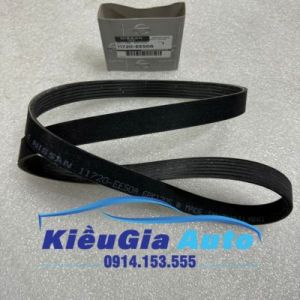 Dây curoa tổng Nissan Livina 2008-2013 11720EE50A Chính hãng