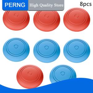 [PERNG] Tehe Bộ 8 nắp cần điều khiển chống trượt silicon cho công tắc 2 cần điều khiển cần điều khiển cần điều khiển cần điều khiển cần điều khiển thanh điều khiển