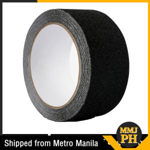5m Sandpaper Anti-slip Tape High Friction Anti Slip Tape Stairs Floor Safety Non Skid Sticker