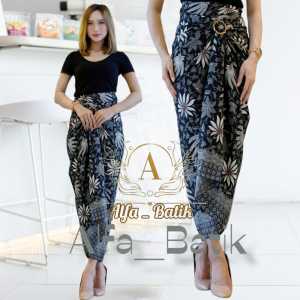 rok batik bawahan kebaya modern
