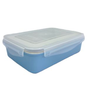 Claytan Ceralock 1300ml Rectangular Food Container Set- TMJ24
