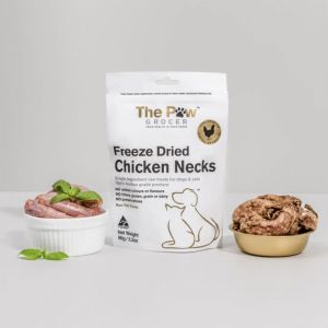 The Paw Grocer - Freeze Dried Single Protein Treats for Dogs and Cats | Human Grade (12 Types)
