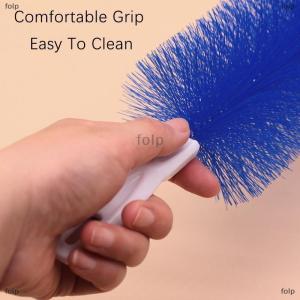 [COD] folp Fan brush dust removal tool Microfibre Duster Dust Remover Cleanning Brush For Air-conditioner Furniture Shutter Home Car Cleane