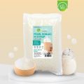 บุกไข่มุกขาว บุกไข่มุก 800 กรัม ตรา ทีอีเอ บุกใส บุกไข่มุก มุกบุกขาว บุกสำเร็จรูป ฟองมุกใส ท็อปปิ้งเครื่องดื่ม Konjac Pearl. 