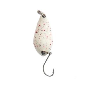 Mồi giả Spinner thìa Câu Cá Kim Loại Mồi Mồi Câu Cá cứng với móc đồ câu cá xoay Sequins mồi