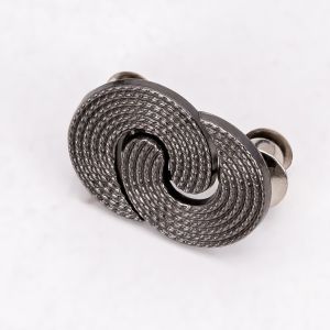 PAZNUL Fixed Jeans Buttons Adjustable Waist Tightening Tool Pants Pins  Brooches Dress Decoration