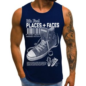 PLACES SHOES | Singlet Pria | Dewasa | Distro | Diskon | Terbaru | Murah | Produk Lokal | CIAO.ID