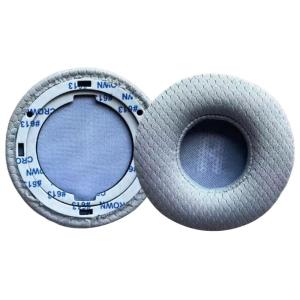Easy Clean Replacement Earpads Soft Fabric Cushions For E45BT Ear Cushions Multiple Color Option