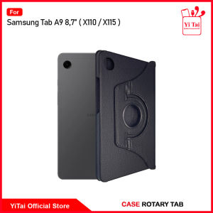 YITAI - YC-25 Case Rotary Tab Samsung Tab A9 8.7 X110 X115