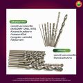 ดอกสว่าน เจาะคอนกรีต SMIC ยาว 4"นิ้ว, 6"นิ้ว สีเงิน CONCRETE DRILL BIT ดอกสว่าน ดอกสว่านเจาะคอนกรีต ปูน ผนัง อิฐ ดอกสว่านโรตารี่ กระแทก มิตสห Mitsaha. 