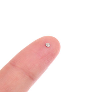 [Eqrbtl] 100Pcs Tiny Precision Mixed Multi-size Watch Screws Movement Repair Tools Part For Watchmaker