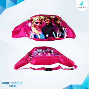 Tas Pinggang Anak Perempuan Sling Bag Gadis 30109