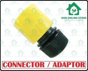 WATER JET FILTER ADAPTOR CONNECTOR INLET FILTER FOR BLACK DECKER KARCHER BOSCH BOSSMAN STANLEY LUTIAN MAKITA HIGH PRESSURE WASHER WATERJET WATER FILTER HOSE ADAPTOR CONNECTOR REPLACEMENT