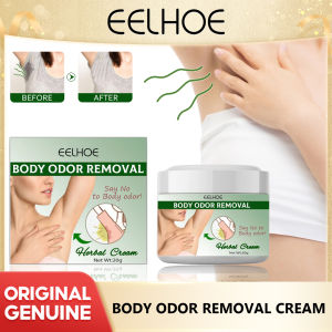 Eelhoe khử mùi cơ thể kem thảo dược nách mùi hôi loại bỏ mồ hôi nách làm mới khử mùi Kem chống mồ hôi nách Xịt khử mùi hôi nách xịt loại bỏ mùi cơ thể