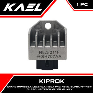 Kiprok Grand Impressa & Legenda & Mega Pro & Supra Lama Fit Regulator