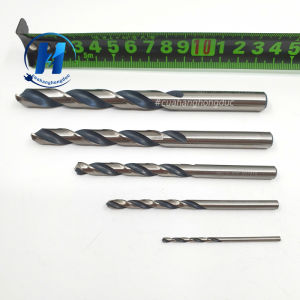 Mũi Khoan Sắt 2mm 4mm 6mm 7mm 8mm 9mm 10mm Thép HSS Avatar