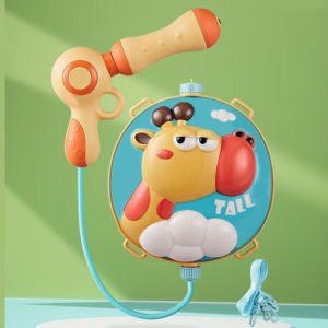 Đồ chơi balo súng nước cho bé đồ chơi ngoài trời đi biển hồ bơi cho bé