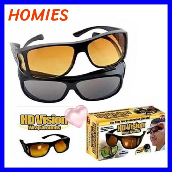 Hd vision sunglasses online