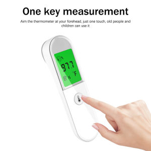 Yongrow Digital Infrared Thermometer Non-Contact Baby Thermometer 体温计