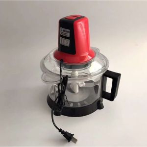 Tase Good Meat Grinder Large Capacity 5L Cup Double Switch Meat Grinder Household Electric Cooking Machine
