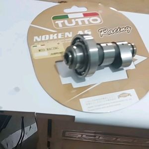 NOKEN AS YAMAHA MIO RACING HARIAN KOMPETISI HEAD STD ATAU RUBAHAN