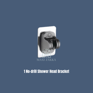 🇸🇬 Ready Stock Detachable Shower Head Handheld High Pressure 3 Mode One Button Stop Water Silicone Massage Nodes