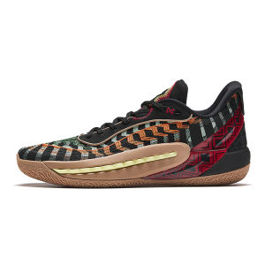 ANTA Men Shock Wave 6 Pro Sports Basketball Shoes Professional Cushion Combat Sports Shoes 112431111 Global Official Store