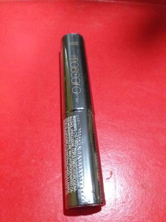 Italia Deluxe waterproof mascara with vit .e Lazada PH