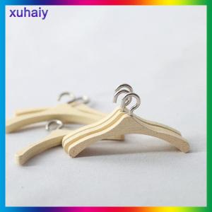 xuhaiy 1:12 Dollhouse Miniture Coat Hanger Simulation Decoration Accessories Toys