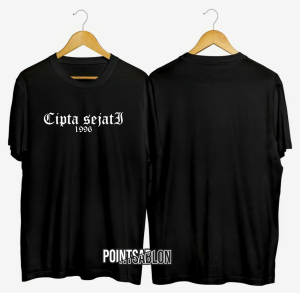Kaos pencak silat cipta sejati 1996