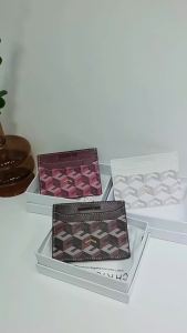 [COD] Christy ng Multi-card slot wallet 2026 New stylish convenient coin purse men women