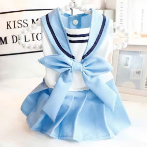 VÁY THUỶ THỦ MẶT TRĂNG DỄ THƯƠNG TỪ 0.5-8KG DÀNH CHO CHÓ MÈO