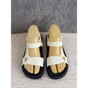 Sandal Import Wanita 8868 - Sandal Gunung Wanita bahan Jelly PCU - Sandal Let Wanita