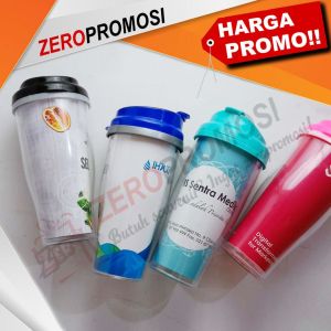 Souvenir Botol Minum Insert Paper Unik Type Rich R200 Full Color