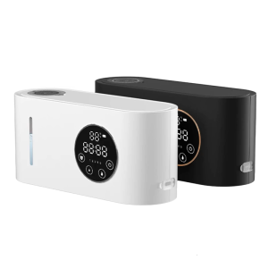 Waterproof Touchless Soap Dispenser USB Rechargeable with Motion Sensor Suitable for Bathroom Kitchen Office and Hotel